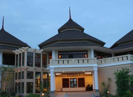 Отель Lanta Resort
