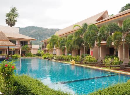 Отель Chivatara Resort & Spa Bang Tao Beach Phuket