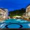 Отель The Blue Wave Hotel
