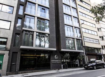 Отель Avantgarde Hotel Taksim Square