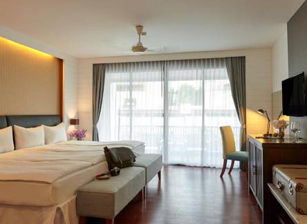 Отель Loligo Resort Hua Hin
