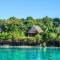 Отель The Sands At Chale Island