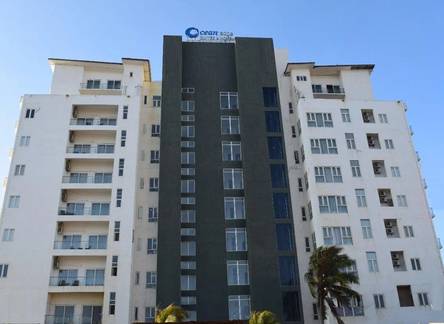 Отель Ocean Edge Suites Colombo