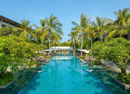 Отель Hilton Garden Inn Bali Ngurah Rai Airport, Tuban/Kuta