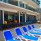Отель Sayura Beach Hotel
