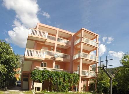 Отель Apartment Martinovic