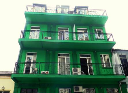 Отель Hotel Ponto Vechio