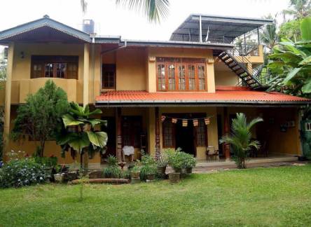 Отель Serenity Villa Hikkaduwa