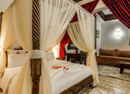 Отель Hotel & Ryad Art Place Marrakech