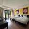 Отель Thanh Binh Riverside Hotel