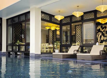 Отель River Suites Hoi An