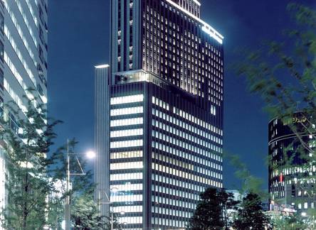 Отель Mitsui Garden Hotel Ginza Premier, Chuo-ku Ginza