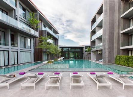 Отель Maya Phuket