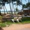 Отель Hotel Ocean View Cottage