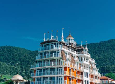 Отель Villa Sova - гостевой дом
