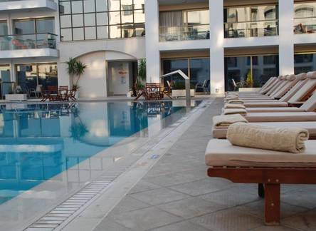 Отель Albatros Spa & Resort Hotel