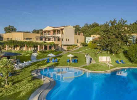 Отель Century Resort