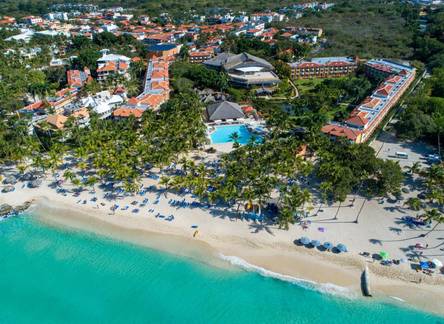 Отель Viva Wyndham Dominicus Palace