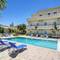 Отель Despina Aparthotel by Philoxenia Hotel & SPA