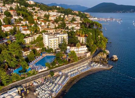 Отель Hunguest Hotel Sun Resort
