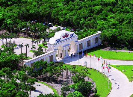 Отель Grand Palladium Kantenah Resort & Spa