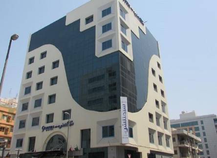 Отель Signature Inn Dubai