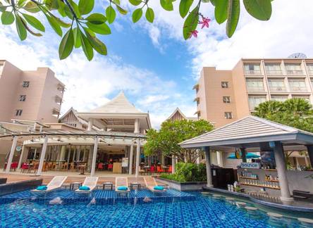 Отель Grand Mercure Phuket Patong