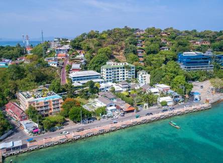 Отель Kantary Bay Hotel Phuket
