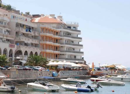 Отель Monaco Aparthotel