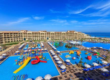 Отель Albatros White Beach