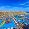 Отель Albatros White Beach