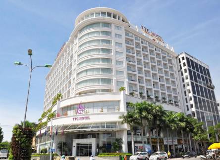 Отель TTC Hotel Premium - Michelia