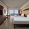 Отель Pullman Oceanview Sanya Bay Resort  & Spa