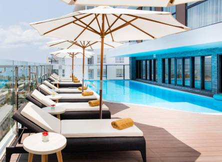 Отель Stella Maris Nha Trang Hotel
