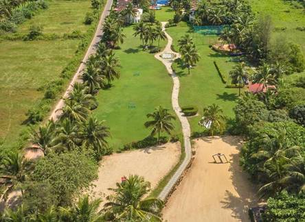 Отель Royal Orchid Beach Resort & Spa