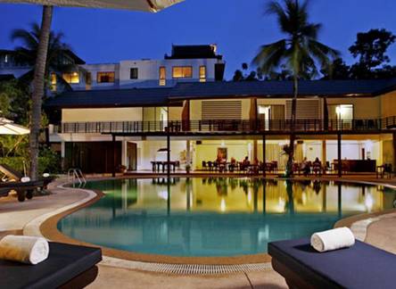 Отель Bamboo Beach Hotel & Spa