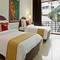 Отель Bamboo Beach Hotel & Spa