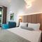 Отель 4-you Family Hotel Apartments