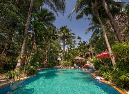 Отель The Viridian Resort