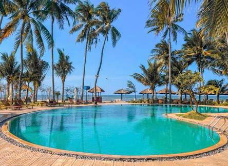 Отель Muine Sun & Sea Beach ( Boutique Resort & Glamping)