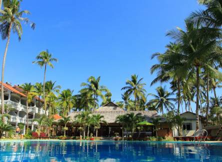 Отель Muine Sun & Sea Beach ( Boutique Resort & Glamping)