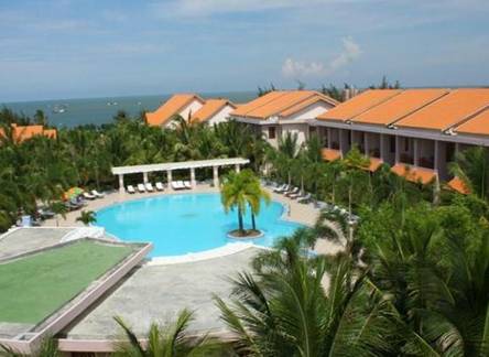 Отель Long Thuan Resort & Spa