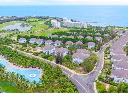 Отель Sea Links Beach Villas