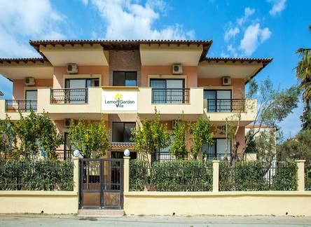 Отель Lemon Garden Villa