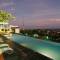 Отель MaxOneHotels at Bukit Jimbaran Bali