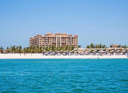 Отель Pullman Resort Al Marjan Island
