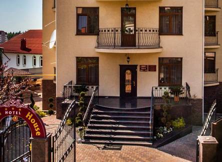 Отель Golden House (Золотой Дом), Сочи