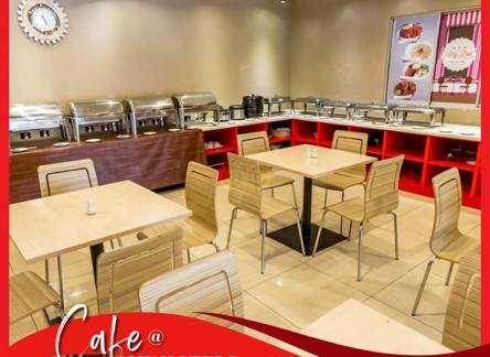 Отель My Hotel Sentral