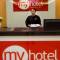Отель My Hotel Sentral