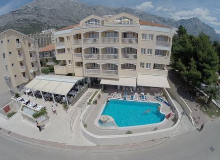Отель Verica Villa